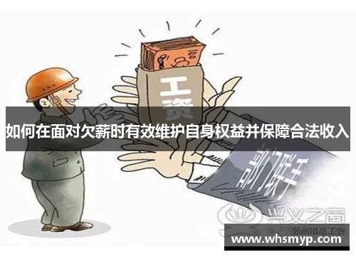 如何在面对欠薪时有效维护自身权益并保障合法收入 如何在面对欠薪时有效维护自身权益并保障合法收入