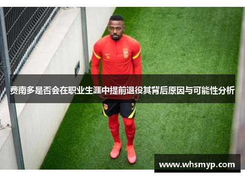 费南多是否会在职业生涯中提前退役其背后原因与可能性分析 费南多是否会在职业生涯中提前退役其背后原因与可能性分析
