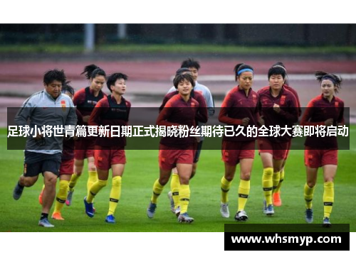 足球小将世青篇更新日期正式揭晓粉丝期待已久的全球大赛即将启动 足球小将世青篇更新日期正式揭晓粉丝期待已久的全球大赛即将启动